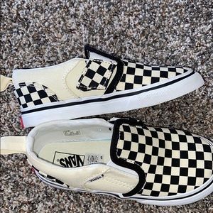 Toddler vans shoes